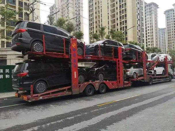 海门汽车托运  浦东轿车